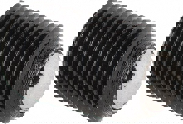 10.8mm OAL, Steel, Headless Rolling Ball End Clamping Screw